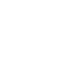 Logo minimaliste d'OVYO, intégrant un toit au-dessus de la goutte centrale, symbolisant l'expertise en immobilier hôtelier et la flexibilité d'investissement.